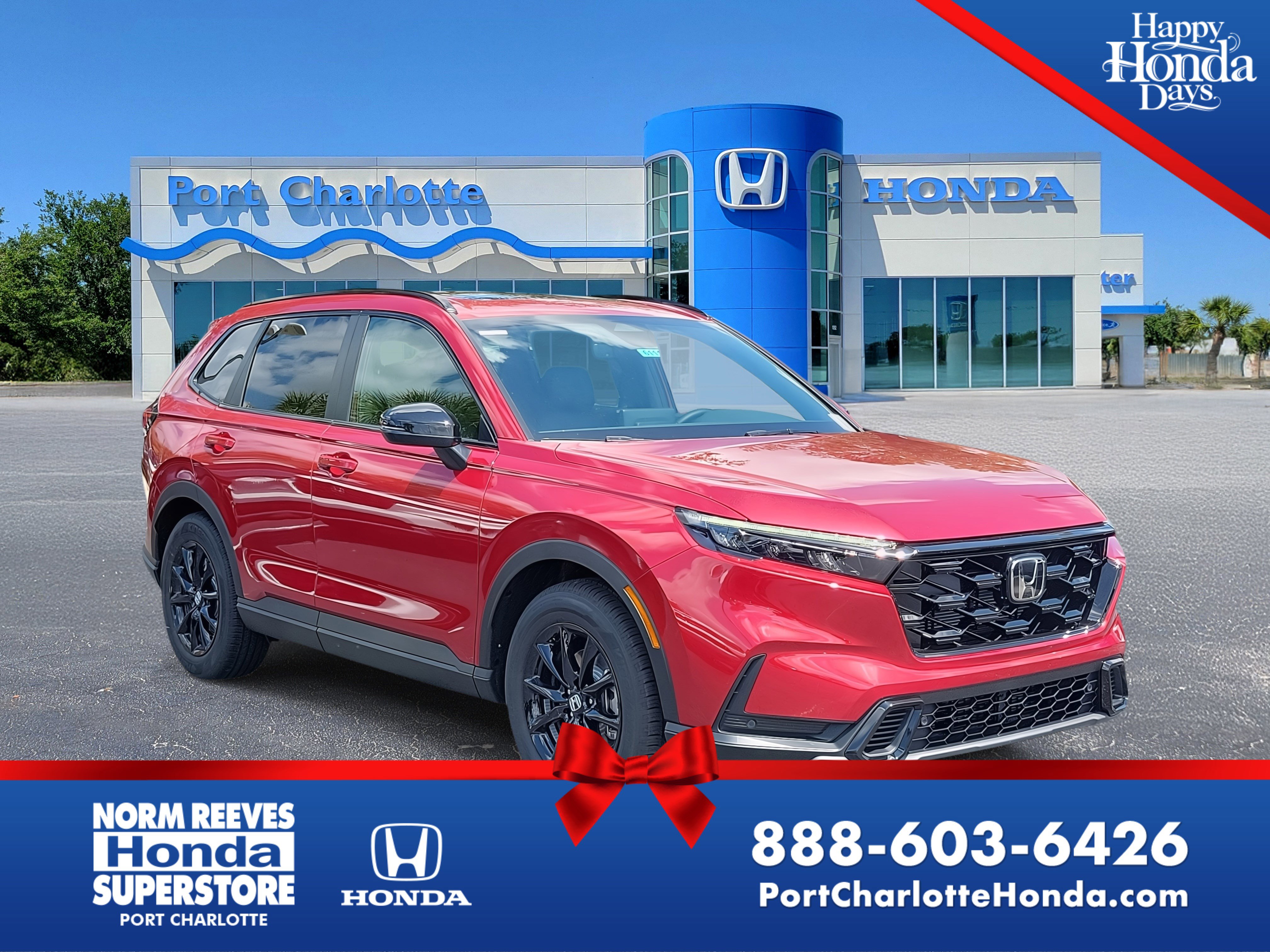 2026 Honda CR-V Sport-L's photo