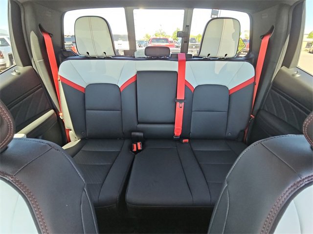 2026 Gmc Canyon AT4X photo 17