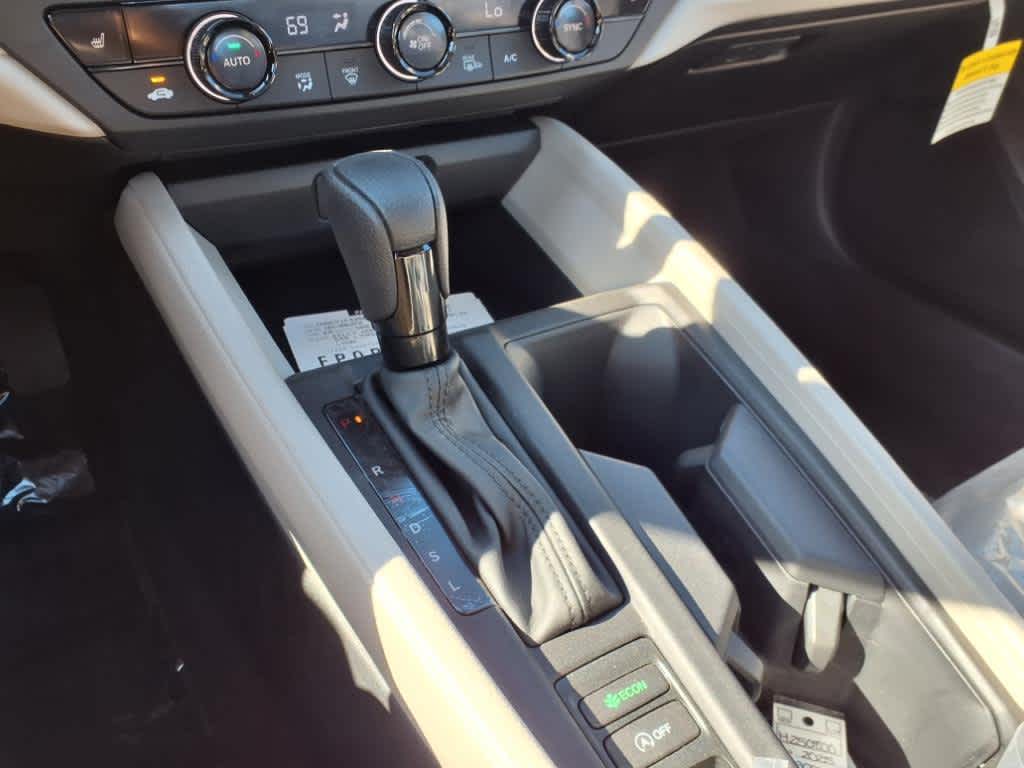 2025 Honda Accord SE photo 10