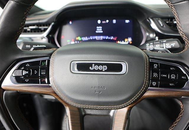2024 Jeep Grand Cherokee Summit photo 45