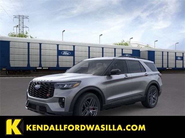2026 Ford Explorer ST's photo