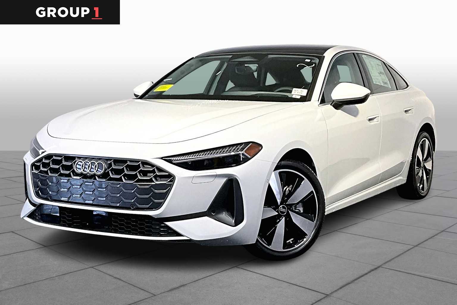 New 2025 Audi A5 Premium Plus 4dr Car in Danvers #SN051789 | Ira