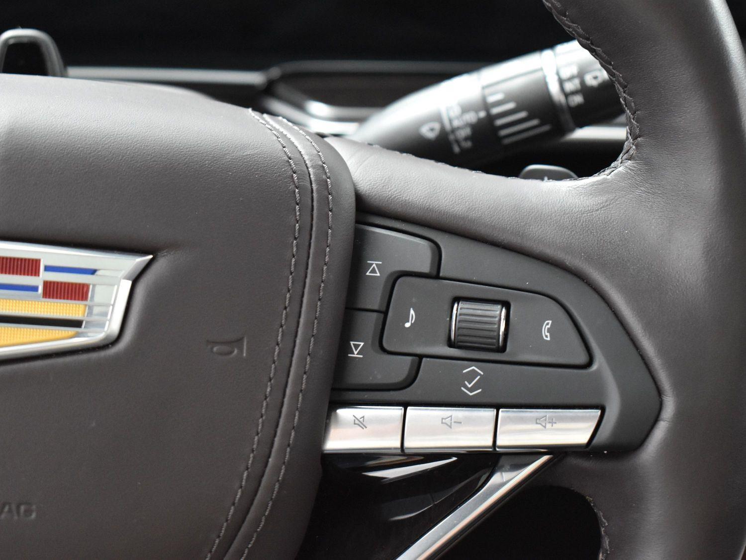 2024 Cadillac Escalade Sport Platinum photo 19