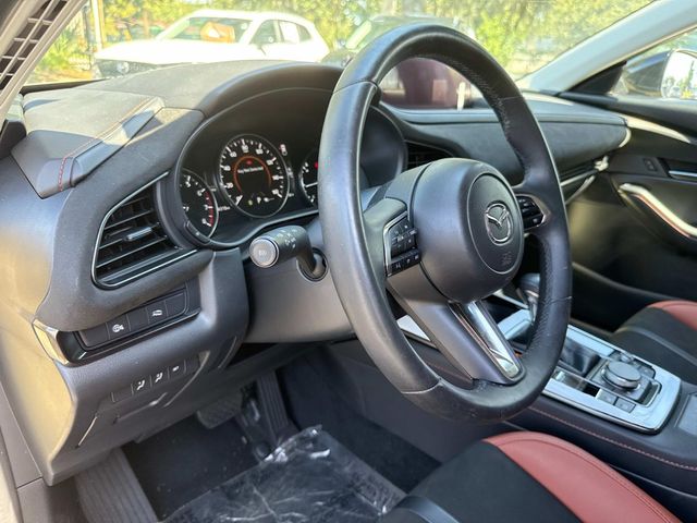 2024 Mazda CX-30 2.5 Carbon Turbo photo 18