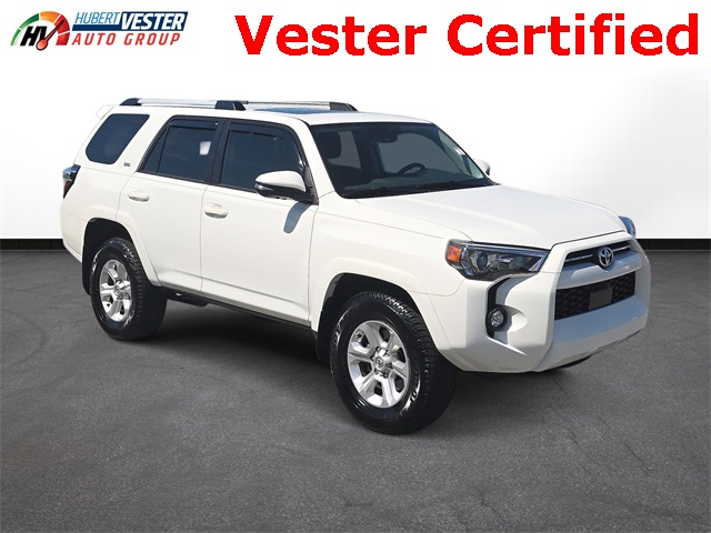 2024 Toyota 4Runner SR5 Premium photo 3