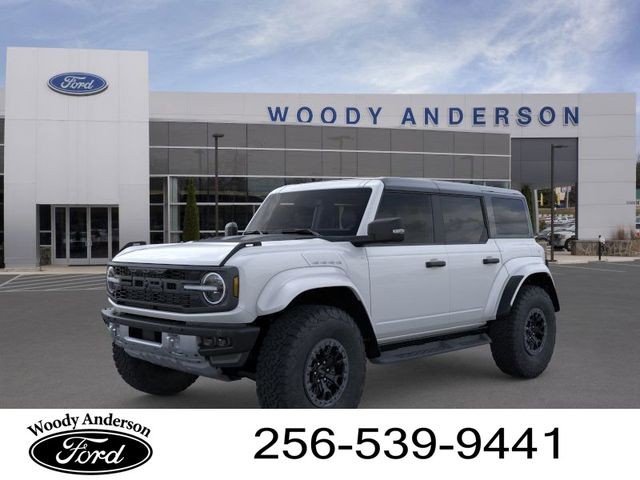 2025 Ford Bronco Bronco Raptor