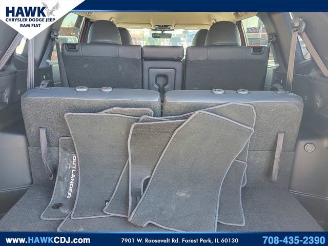 2025 MITSUBISHI OUTLANDER - Image 14