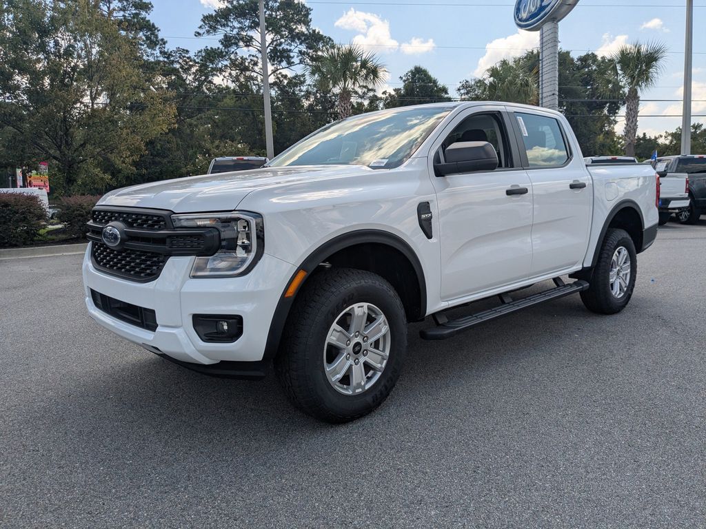2025 Ford Ranger XL photo 8