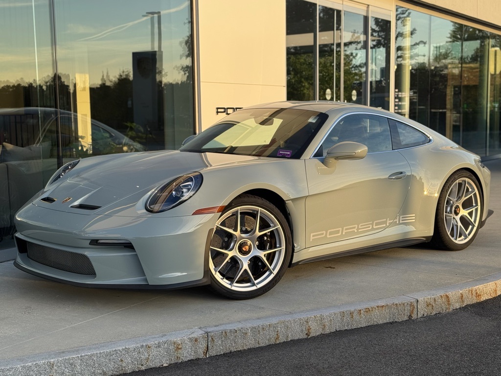 2024 Porsche 911 GT3 RS's photo