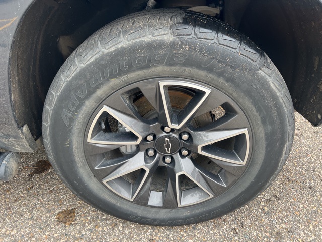 2021 Chevrolet Tahoe Z71 photo 4