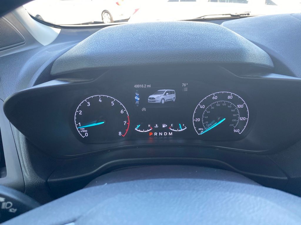 2020 Ford Transit Connect Titanium photo 16