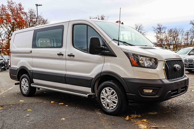 2024 Ford Transit Van Base