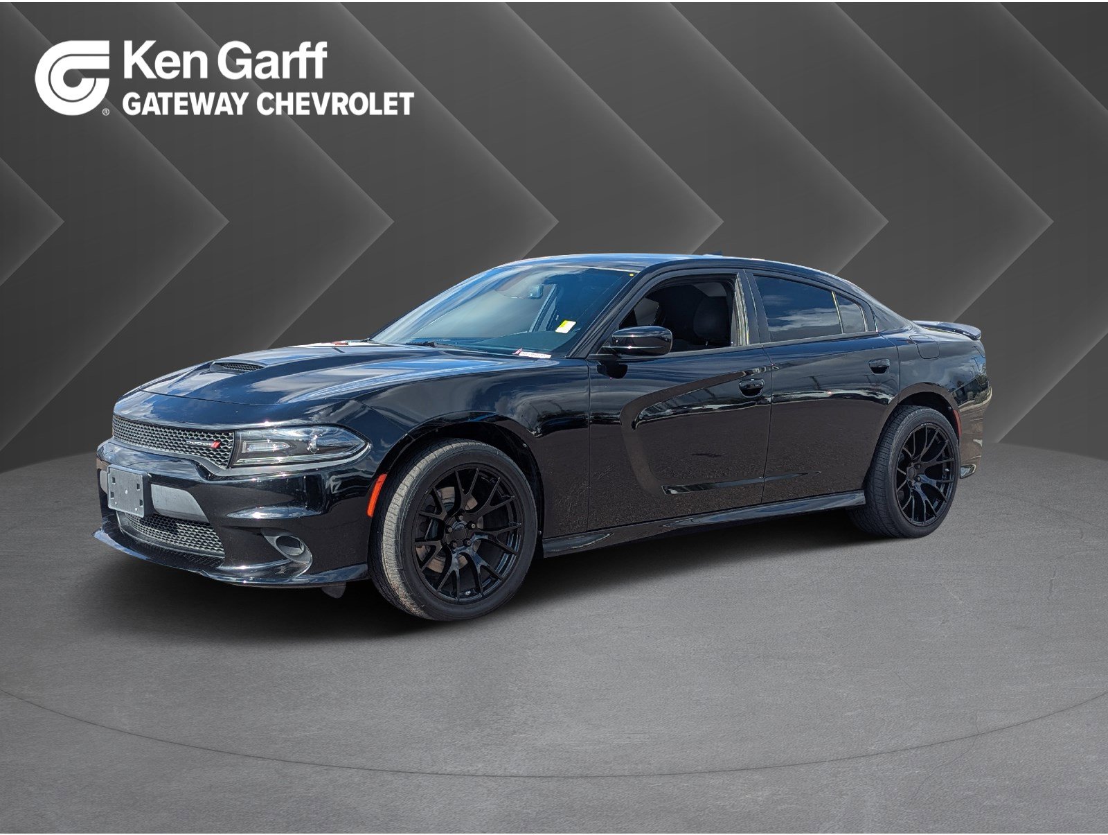 2021 Dodge Charger GT's photo