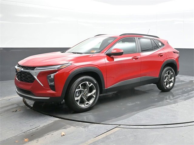 2026 Chevrolet Trax LT's photo