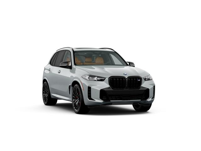 2026 BMW X5 M60i's photo