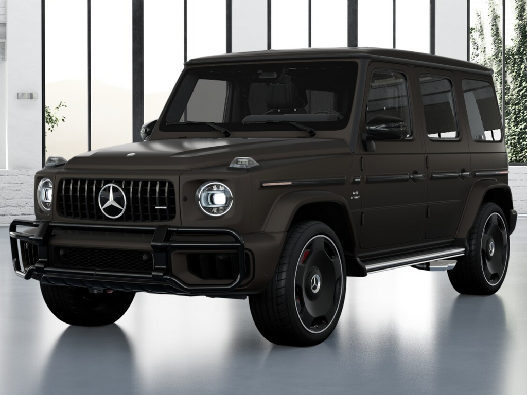 2026 Mercedes-Benz G-Class Mercedes-AMG's photo