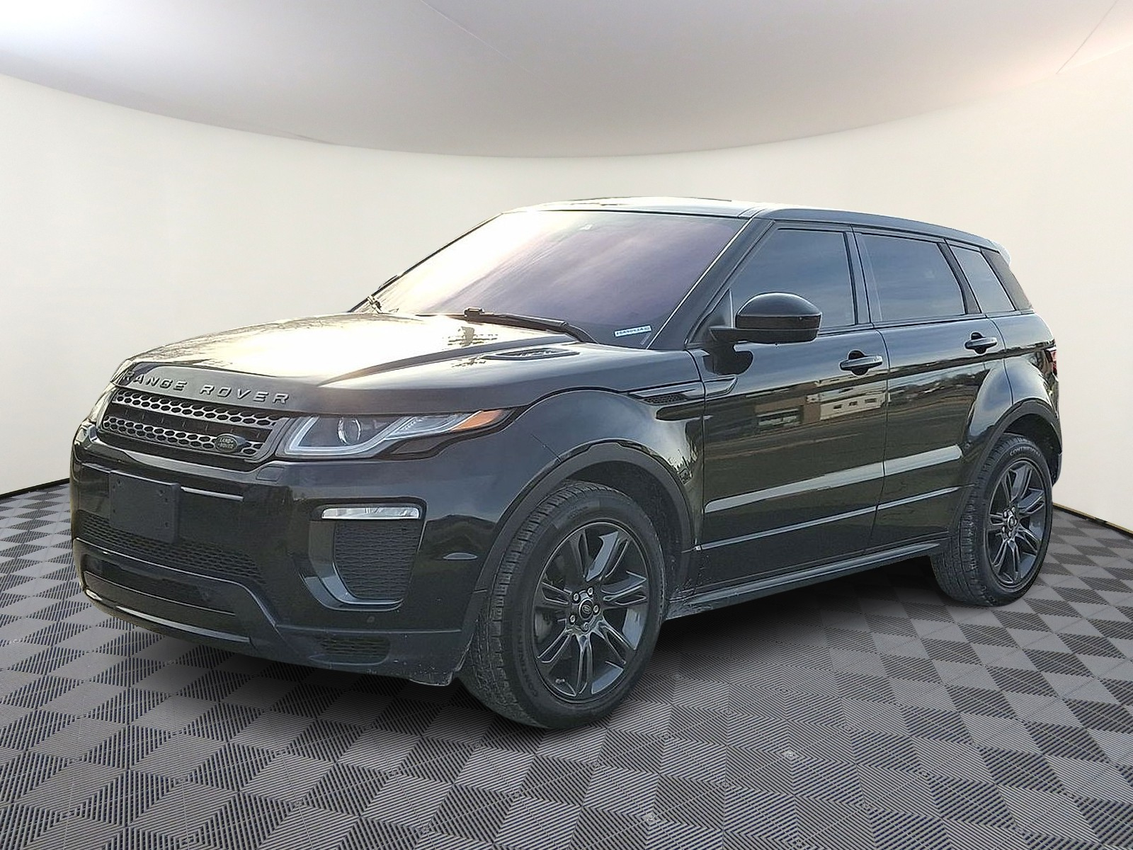 2019 Land Rover Range Rover Evoque Landmark Edition