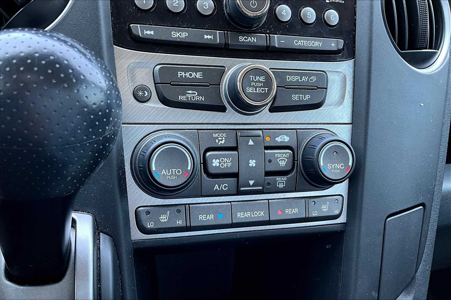 2015 Honda Pilot EX-L photo 33