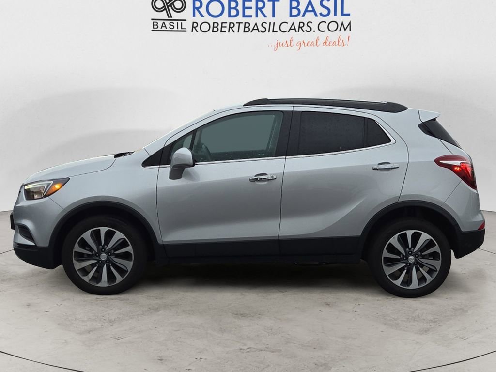 2022 Buick Encore Preferred photo 2