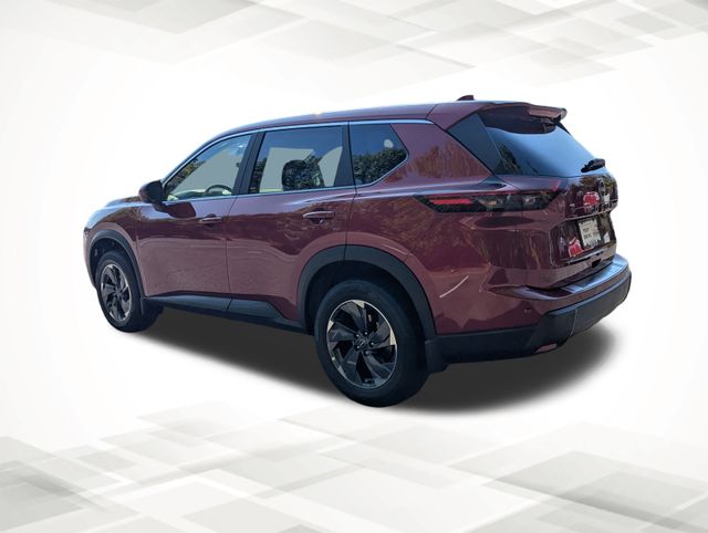 2026 Nissan Rogue SV photo 7