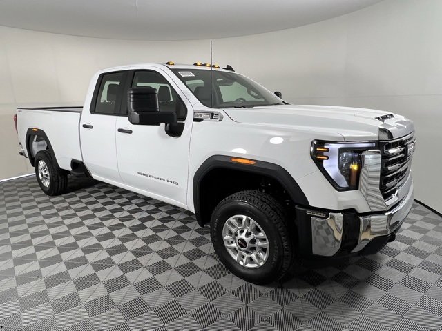 2026 GMC Sierra 2500HD Pro's photo
