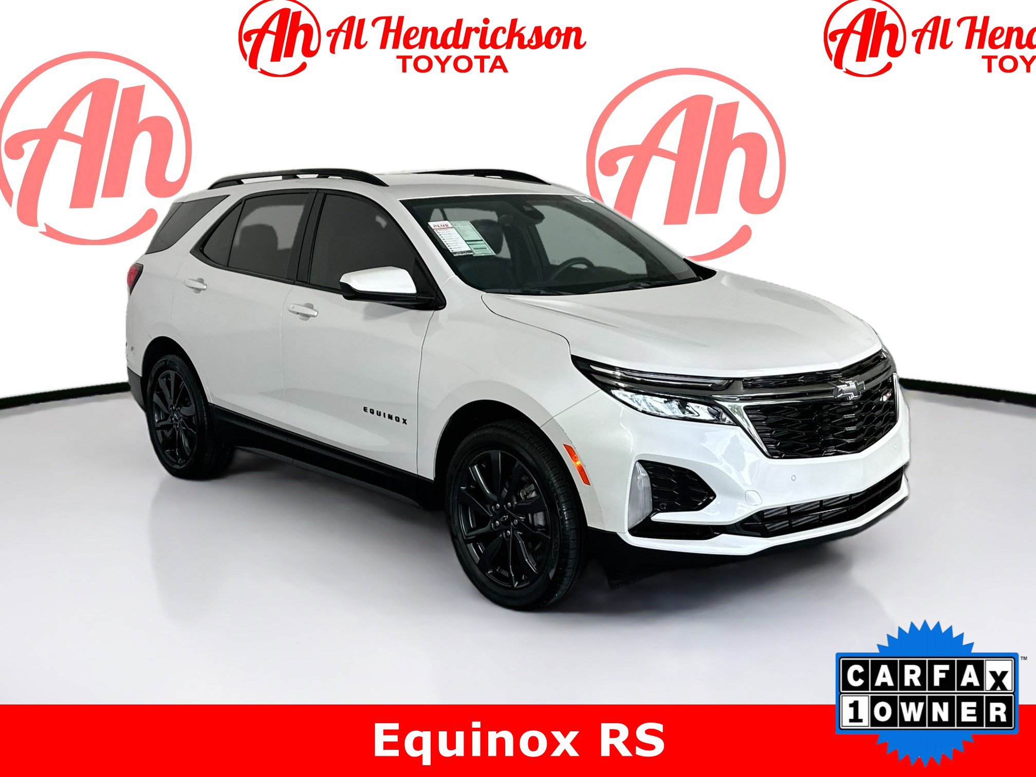 2023 Chevrolet Equinox RS's photo