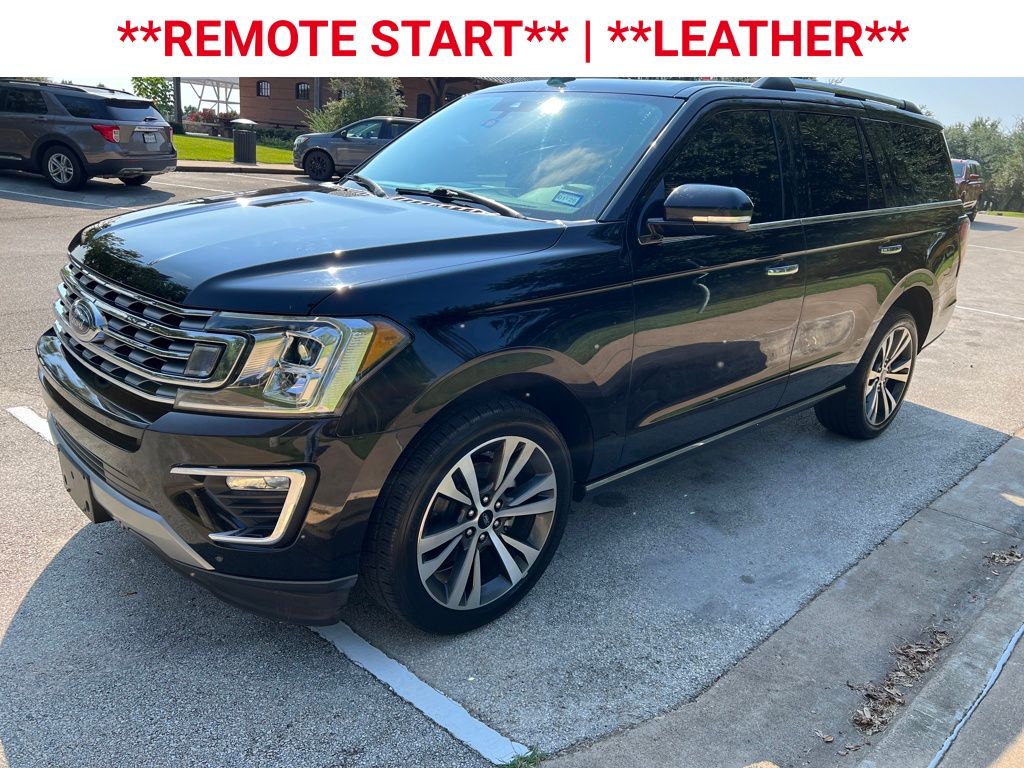 2020 Ford Expedition Limited photo 3