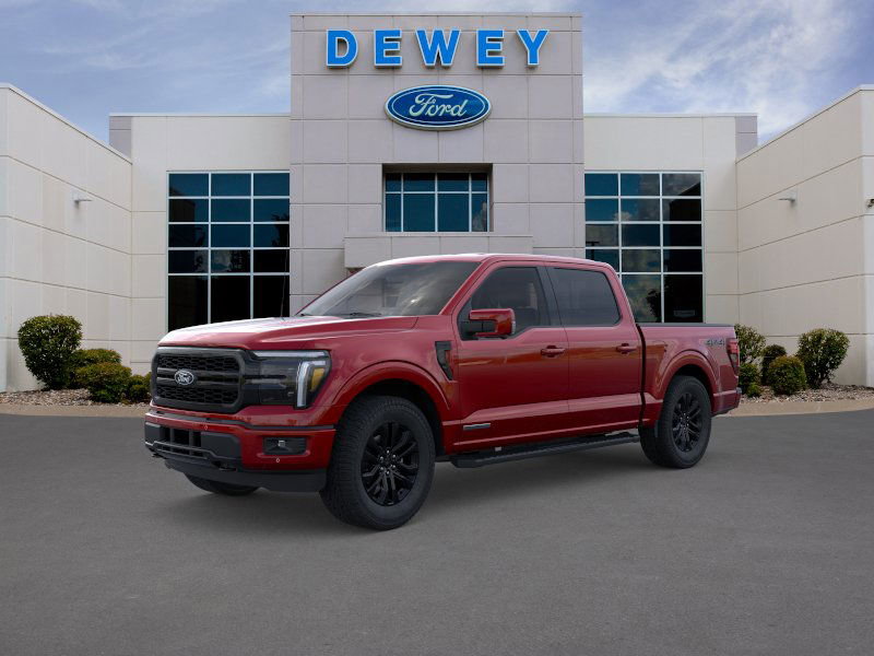 2025 Ford F-150 Lariat's photo