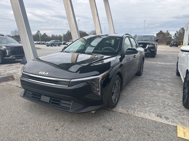 2025 Kia K4 LX