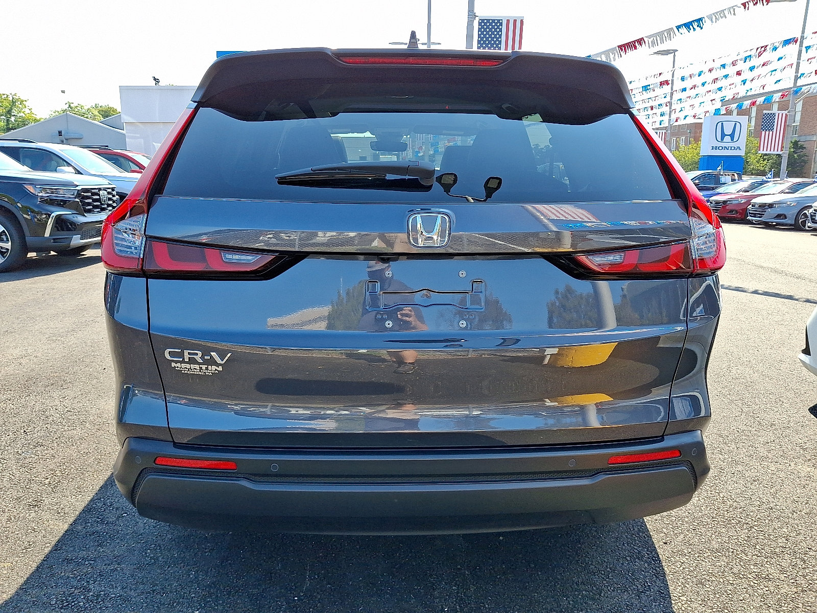 2024 Honda CR-V EX-L photo 5