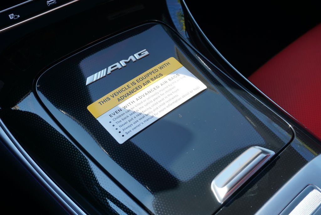 2026 Mercedes Benz CLE AMG 53 4MATIC photo 39