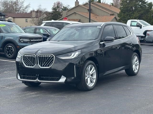 2025 BMW X3 xDrive30