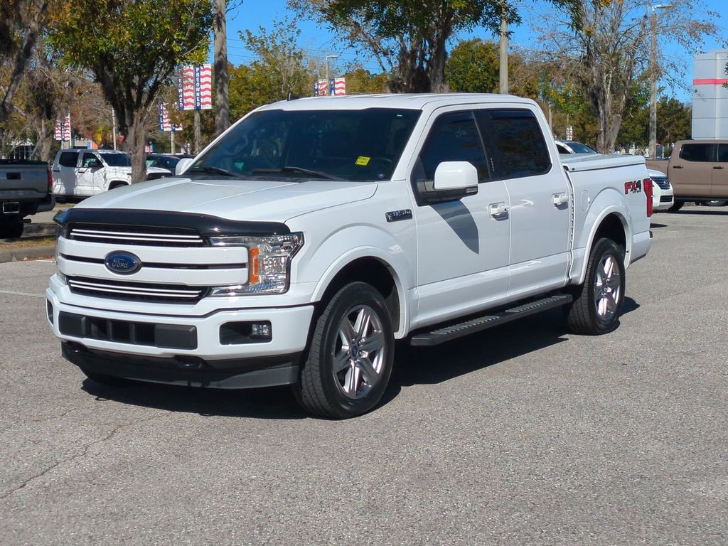2019 Ford F-150 Lariat's photo