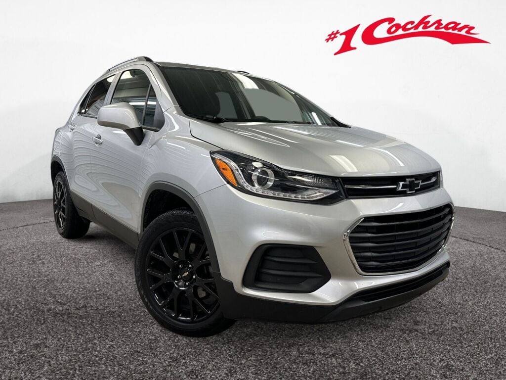 2022 Chevrolet Trax LT