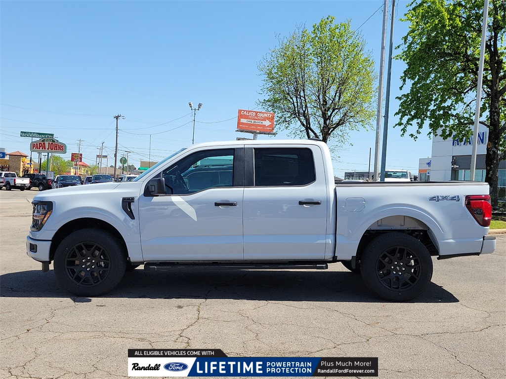 2025 Ford F-150 STX photo 3