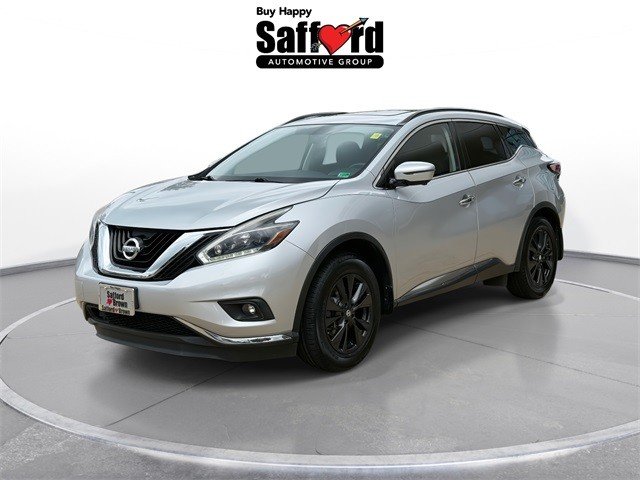 2018 Nissan Murano