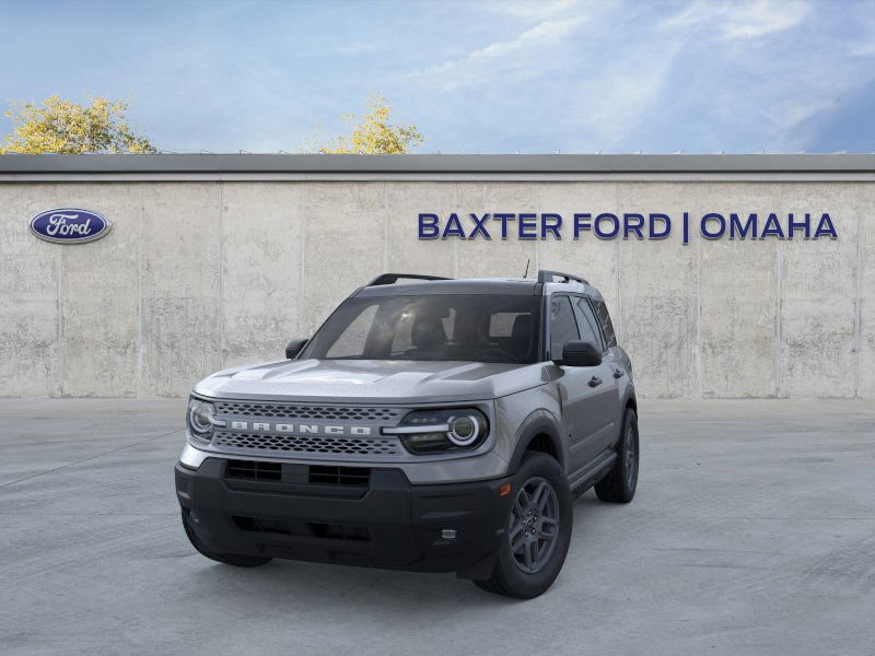 2025 Ford Bronco Sport Big Bend photo 14