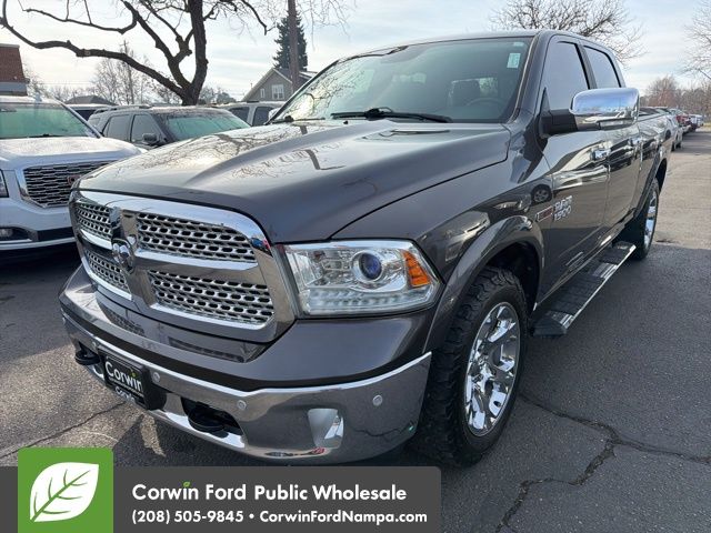 2018 RAM Ram 1500 Pickup Laramie