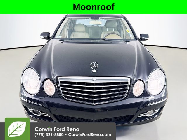 2008 Mercedes Benz E 350 4MATIC photo 2