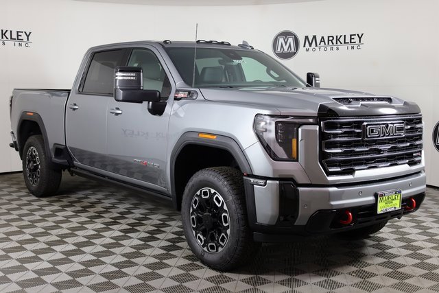 2026 GMC Sierra 2500HD AT4's photo