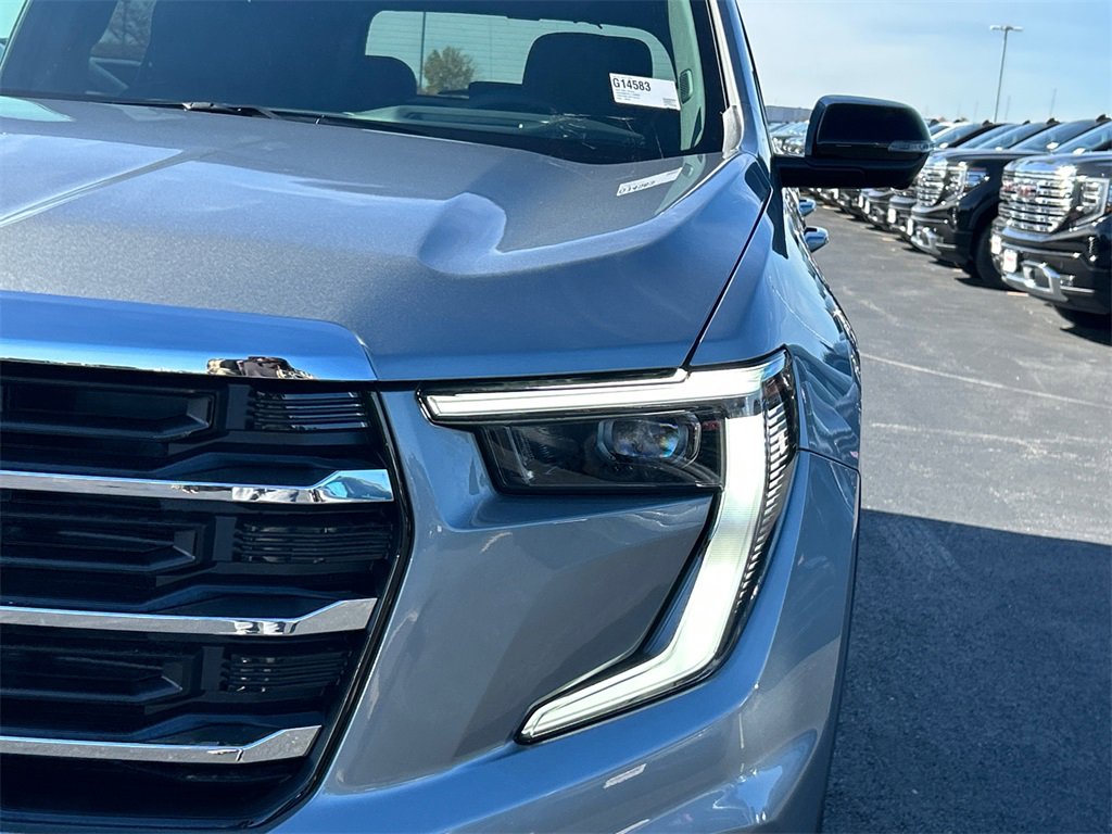 2026 GMC ACADIA - Image 9