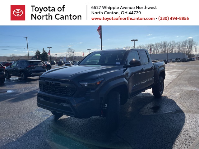 2026 Toyota Tacoma TRD Sport's photo