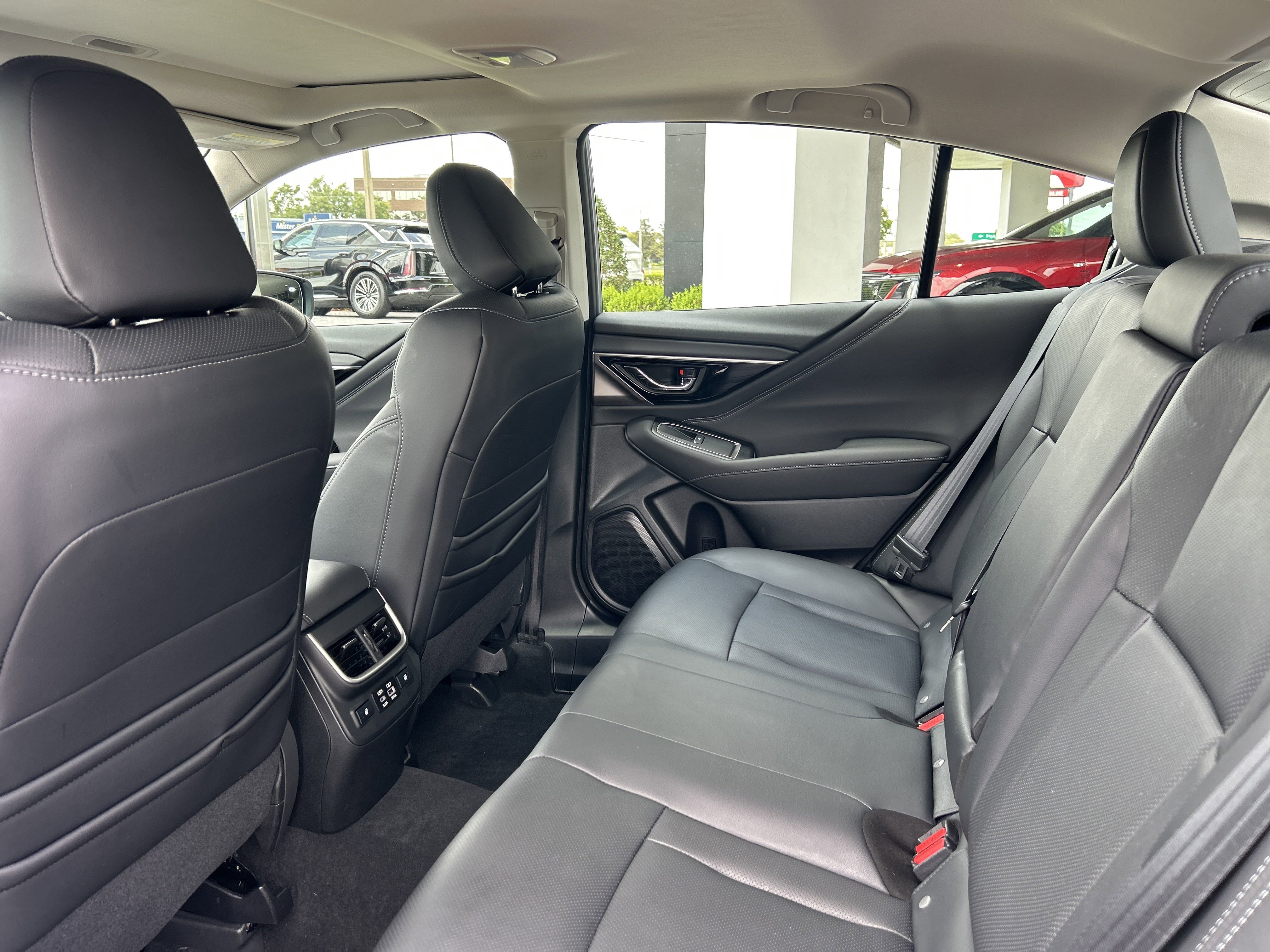 2025 Subaru Legacy Touring XT photo 3