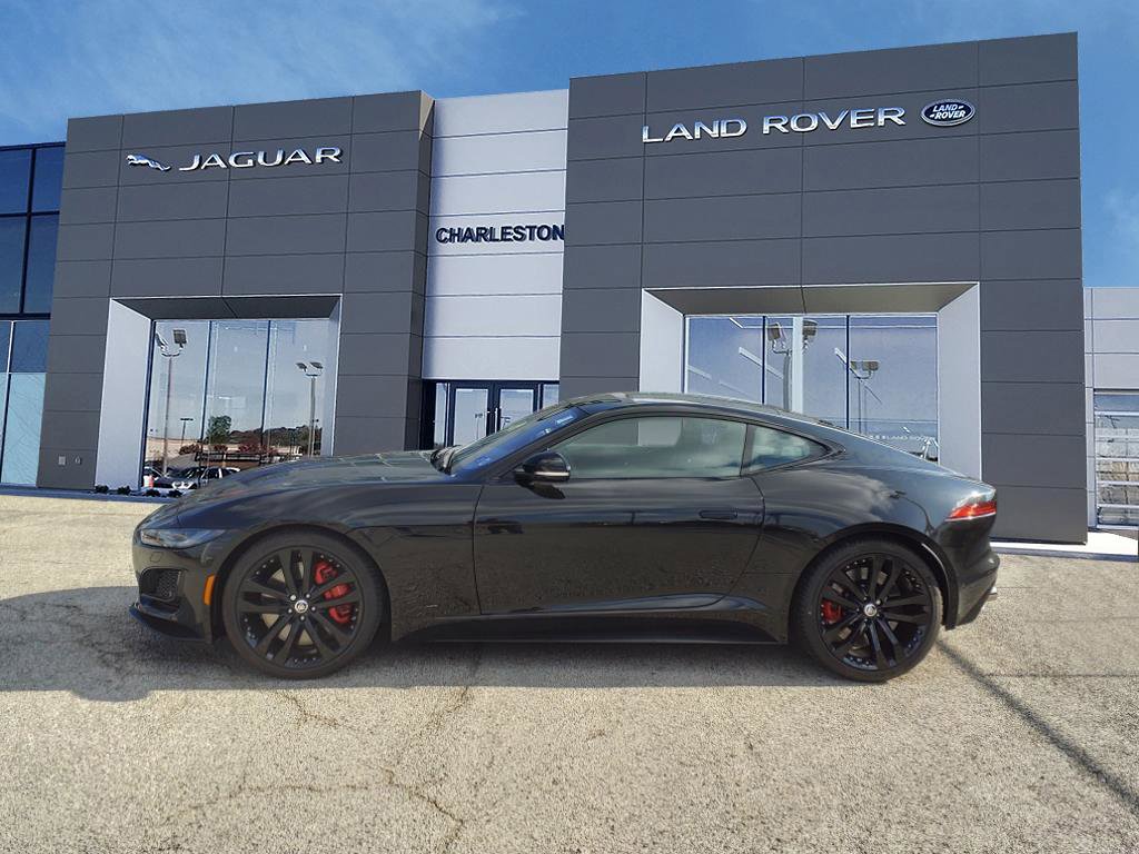 2024 Jaguar F-TYPE R75 photo 6
