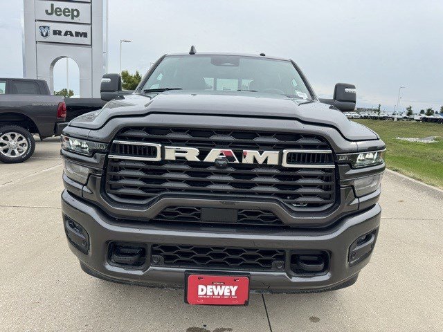 2026 Ram 2500 Big Horn photo 2