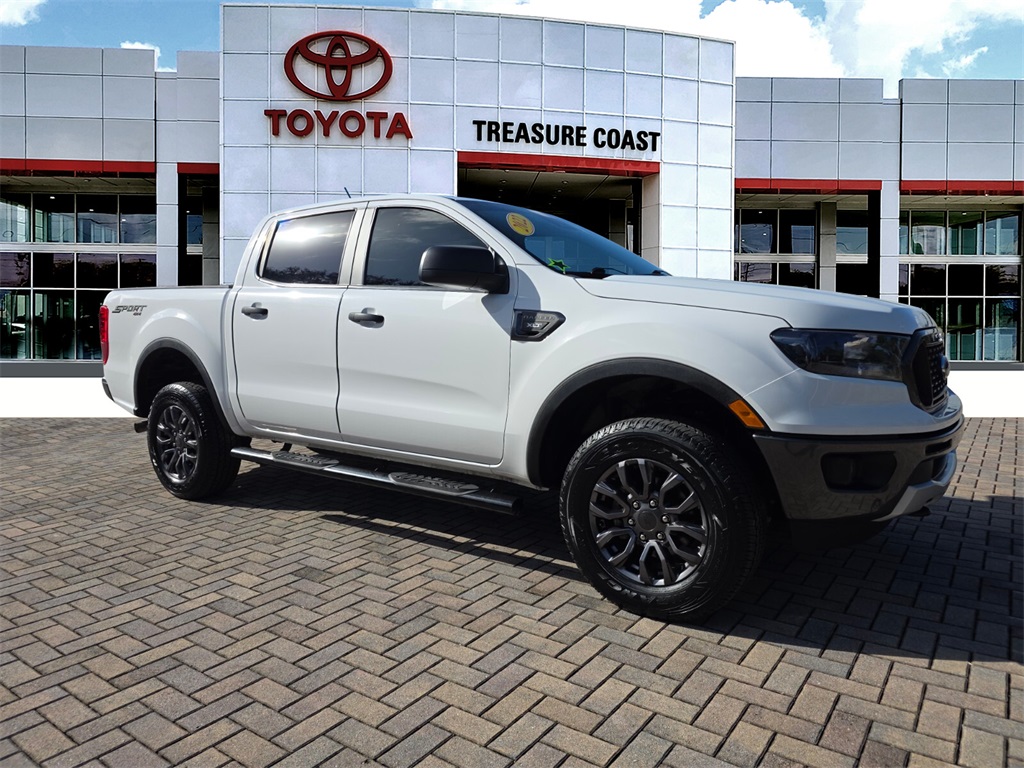 2022 Ford Ranger XLT's photo