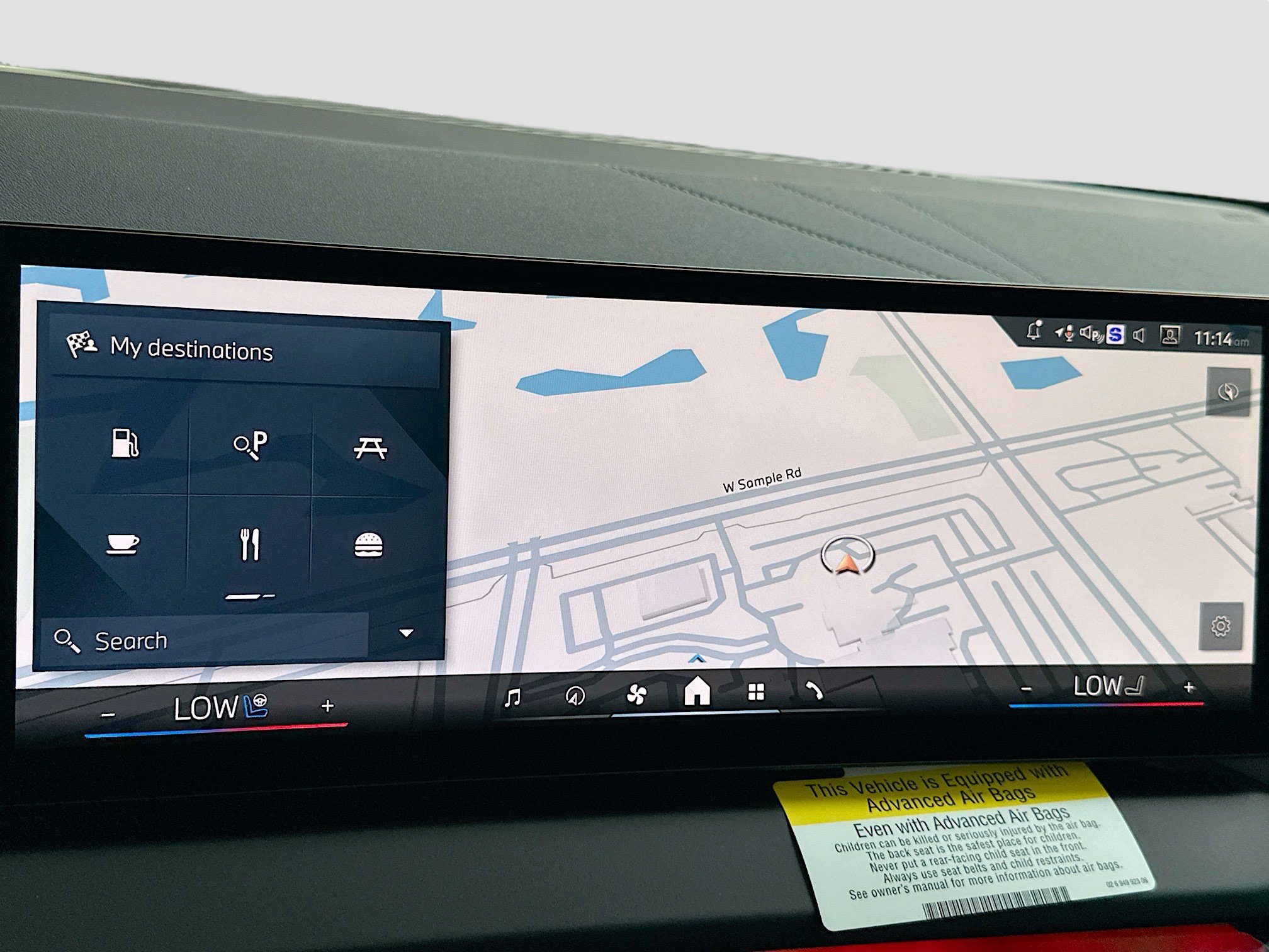 2025 Bmw X3 30x Drive photo 13