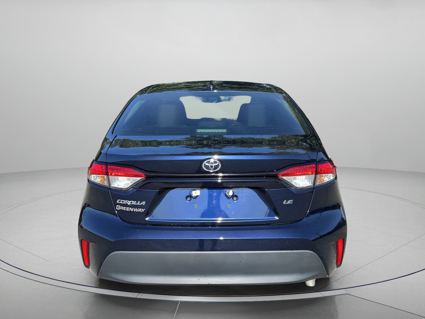 2024 Toyota Corolla LE photo 4