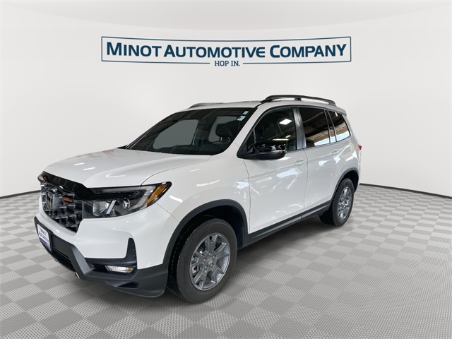 2025 Honda Passport TrailSport photo 4