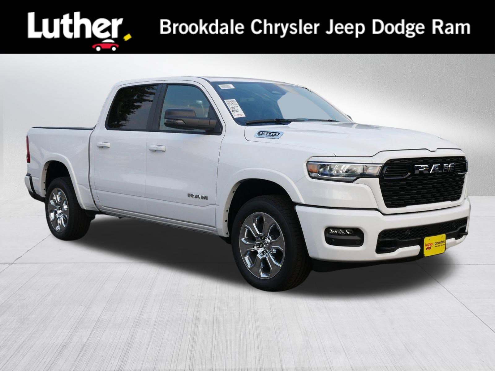 2026 RAM Ram 1500 Pickup Big Horn/Lone Star's photo